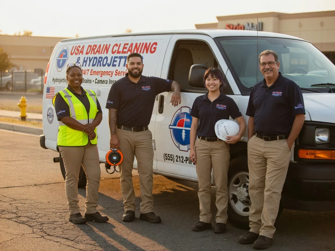 Drain Cleaning company in Jackpot, NV